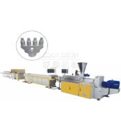 High Output PVC Pipe Extrusion Line