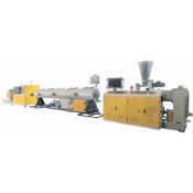 High Output PVC Pipe Extrusion Line