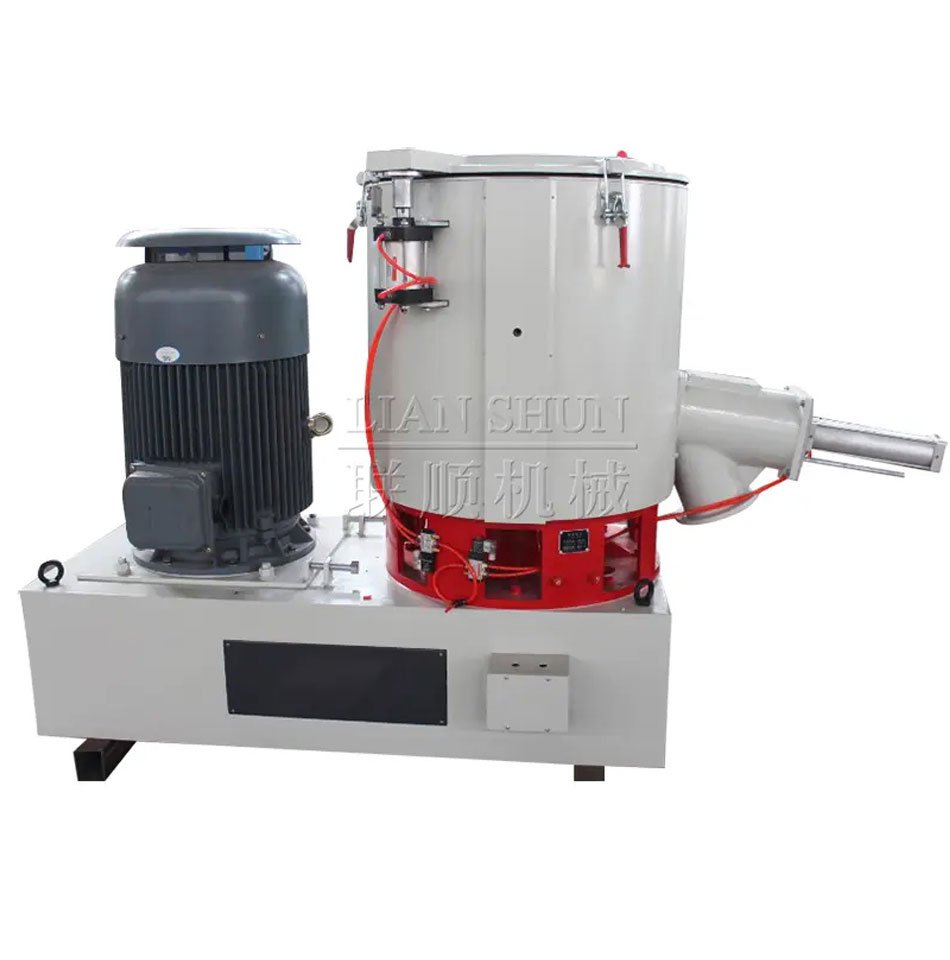  SHR Series High-Speed Mixer for Plastic