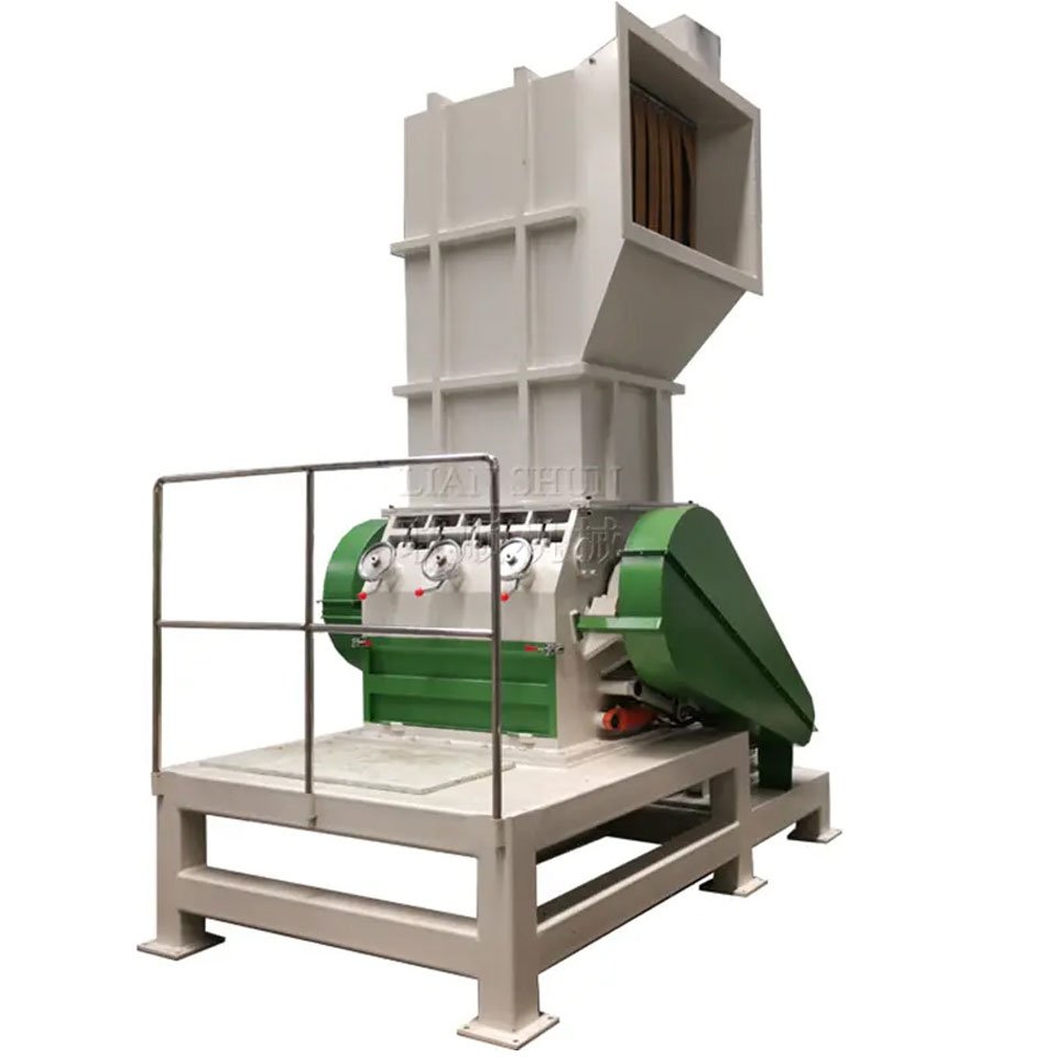  Large-sized Crusher Machine for Plastic