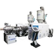 High Efficient Single Screw Extruder